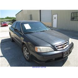 2000 - ACURA TL//REBUILT SALVAGE