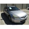 Image 1 : 2003 - HONDA ACCORD