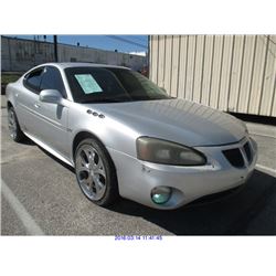 2005 - PONTIAC GRAND PRIX