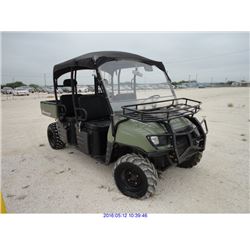 2008 - POLARIS RANGER