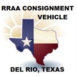 RRAA CONSIGNMENT VEHILCES