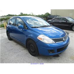 2007 - NISSAN VERSA