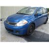Image 2 : 2007 - NISSAN VERSA