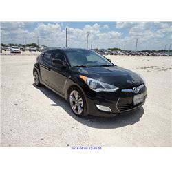2013 - HYUNDAI Veloster