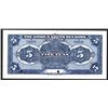 Image 3 : China & South Seas Bank, Ltd., 1927 Specimen Banknote.