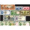 Image 1 : Bank of China. 1935-37 Issues.