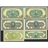 Image 1 : Central Reserve Bank of China. 1944-45 Issue.