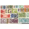 Image 2 : Central Reserve Bank of China. 1940-42 Issues.
