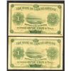 Image 2 : Bank of Taiwan, Ltd. 1915 ND Issue.