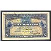 Image 1 : Hong Kong & Shanghai Banking Corp., 1921 "Hankow" Branch Issue Specimen Banknote.