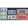 Image 1 : Chekiang Provincial Bank, Yu Ming Bank of Kiangsi and others. A nice group of 1922-36 notes.