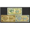 Image 1 : Eastern Provincial Bank; Bank of Manchuria. 1921-23 Issues.