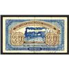 Image 2 : Dah Chon Chang Money Exchange, ca.1920's "Shanghai" Local Issue Rarity From a New Find.