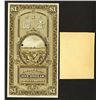 Image 2 : British-American Tobacco Company, Ltd. 1920 Issue Specimen Banknote With Matching Proof Vignette.