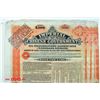 Image 2 : Imperial Chinese Government. 5% Tientsin-Pukow Railway Loan. 1908. 100 Pounds.