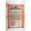 Image 1 : Imperial Chinese Government 5% Hukuang Railways Gold Loan. 1911. 100 Pounds.