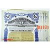 Image 2 : Chinese Government 5% Gold Loan of 1912.  20 Pounds.
