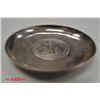 Image 1 : Silver Trade Dollar Candy Dish, ca. 1911.
