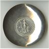 Image 2 : Silver Trade Dollar Candy Dish, ca. 1911.
