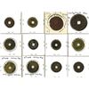 Image 2 : Chinese Cash Coin Assortment. 1644-1912.