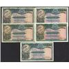 Image 1 : Hong Kong & Shanghai Banking Corp. 1941-58 Issues.