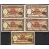 Image 1 : Hong Kong & Shanghai Banking Corp. 1946-59 Issues.