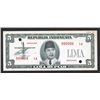 Image 1 : Republik Indonesia Unlisted 1948 Issue Essay Specimen Banknote.