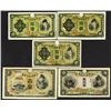 Image 1 : Bank of Japan. 1930-31 Issues.