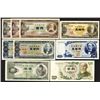 Image 1 : Bank of Japan. 1950-51 ND and 1963 ND Issue.