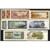 Image 2 : Bank of Japan. 1950-51 ND and 1963 ND Issue.