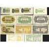 Image 2 : Bank of Chosen. 1932-45 Issues; US Army Administration 1946 Issue.