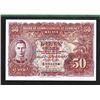 Image 2 : Board of commissioners of Currency, Malaya, 1941 Issue Banknote.