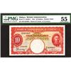 Image 1 : Board of Commissioners of Currency, Malaya, 1941 Issue.