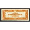 Image 2 : Philippines Treasury Certificate, 1941 Aviators' Emergency Money Pack Note.