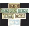 Image 2 : Bank of Chosen. 1949 Issue; Bank of Korea. 1953-58 Issues.