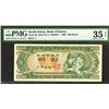 Image 1 : Bank of Korea. 1962 Issue.