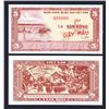 Image 1 : National Bank of Viet Nam, ND (1955) Uniface Specimen.