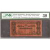 Image 1 : Government of the Straits Settlements, 1914-24 Issue Banknote.