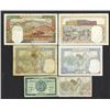 Image 2 : Banque de l'Algerie, 1940-1945 Issues, Group of 6 Notes