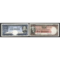 Commonwealth of Australia. 1950s Issue.