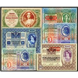 Oesterreichische-Ungarische Bank. 1902-