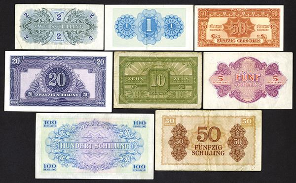 Alliierte Militarbehorde 1944 Issue Archives International Auctions alliierte-militarbehorde-1944-issue-archives-international-auctions