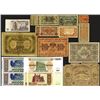 Image 2 : Mixed L of Foreign Banknotes, 1918-1996, 20 Banknotes