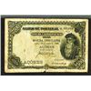 Image 2 : Banco de Portugal - Azores. 1909 Issue.
