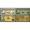 Image 1 : Imperio do Brazil and Republica dos Estados Unidos do Brazil issues. 1874-1902 ND Issues.