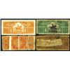 Image 2 : Imperio do Brazil and Republica dos Estados Unidos do Brazil issues. 1874-1902 ND Issues.