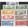 Image 2 : Republica dos Estados Unidos Do Brazil Revalued Note Issues plus others.