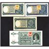 Image 1 : Republic of Czechoslovakia. 1945 ND Provisional Issues.