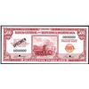 Image 1 : Banco Central De La Republica Dominicana, ND (1962) Specimen Banknote.