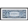 Image 2 : Banco Central De La Republica Dominicana, ND (1962) Specimen Banknote.